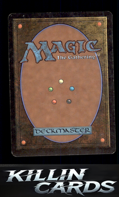 Dark Banishing 123 Magic C 8th Edition Card NM