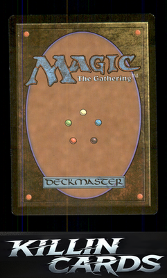Claustrophobia 50 Magic C Magic Origins Card NM