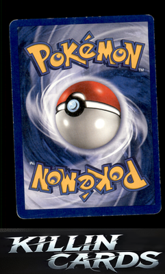 Water Energy 102/102 Pokemon Common Base Set (Shadowless) Card LP