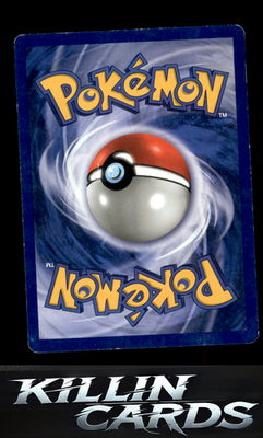 Mysterious Fossil 62/62 Pokemon Common Fossil Card MP