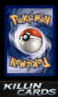 Meowth 62/82 Pokemon Common Team Rocket Card NM