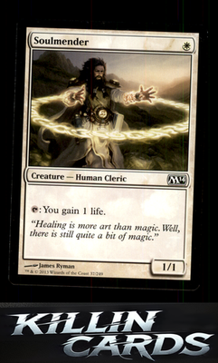 Soulmender 37 Magic C Magic 2014 (M14) Card NM