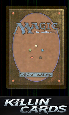 Stab Wound 78 Magic C Return to Ravnica Card NM