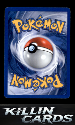 Spearow 62/64 Pokemon Common Jungle Card LP