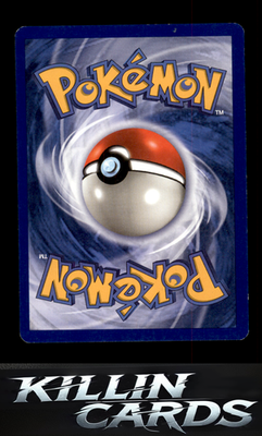 PlusPower 084/102 Pokemon Uncommon Base Set Card NM