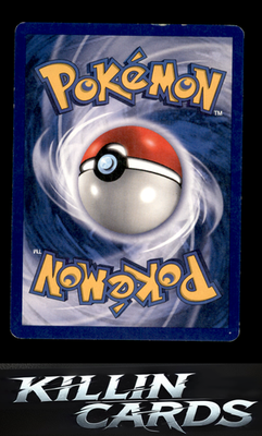 Fighting Energy 097/102 Pokemon Common Base Set (Shadowless) Card LP