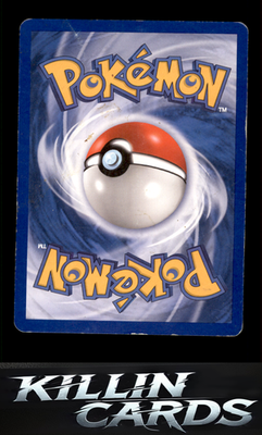 Ponyta 76/112 Pokemon Common FireRed & LeafGreen Card NM