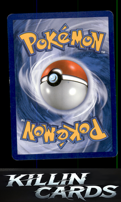 First Ticket 19/20 Pokemon Holo Rare Dragon Vault Card LP