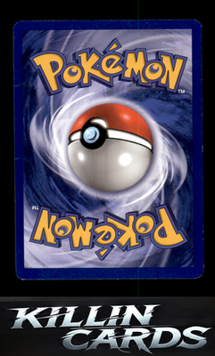 Venonat 63/64 Pokemon Common Jungle Card LP