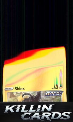 Shinx (39) 039/159 Pokemon Common Crown Zenith Card NM