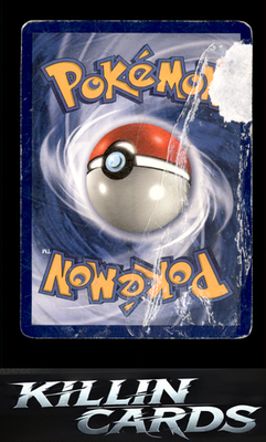 Charmeleon 024/102 Pokemon Uncommon Base Set Card LP