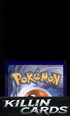 Drowzee 049/102 Pokemon Common Base Set (Shadowless) Card NM