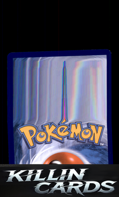 Reverse Holofoil Dhelmise 010/191 Pokemon Common SV08: Surging Sparks Card NM