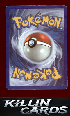 Bill 108/110 Pokemon Common Legendary Collection Card LP
