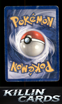 Misty's Seaking 055/132 Pokemon Uncommon Gym Heroes Card DM