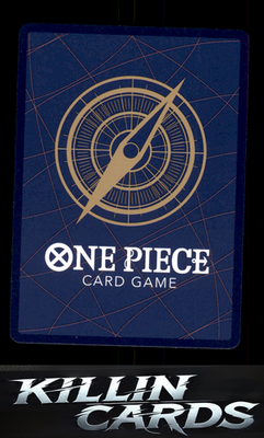 Nico Robin OP10-089 One Piece Card Game C Royal Blood Card NM