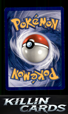 Staryu 065/102 Pokemon Common Base Set (Shadowless) Card LP