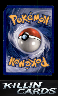 Bellsprout 49/64 Pokemon Common Jungle Card LP