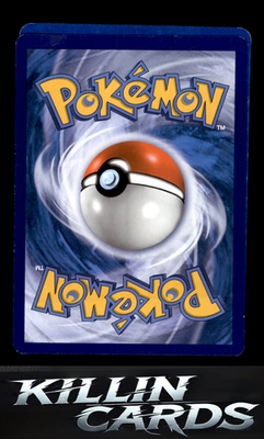 Meditite 55/108 Pokemon Common Power Keepers Card LP