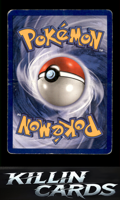 Koffing 051/102 Pokemon Common Base Set Card NM