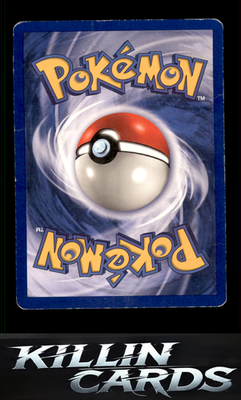 Growlithe 028/102 Pokemon Uncommon Base Set Card LP