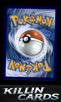 Reverse Holofoil Flittle 094/191 Pokemon Common SV08: Surging Sparks Card NM
