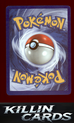 Seadra 42/62 Pokemon Uncommon Fossil Card LP