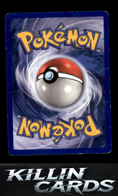 Exeggutor 35/64 Pokemon Uncommon Jungle Card LP