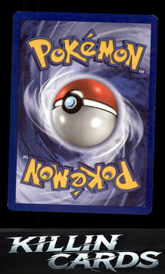 Ekans 46/62 Pokemon Common Fossil Card LP