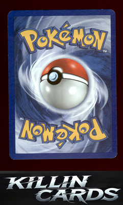 Grass Energy 108/111 Pokemon Common Neo Genesis Card LP