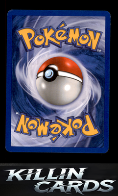 Magnemite 053/102 Pokemon Common Base Set Card LP