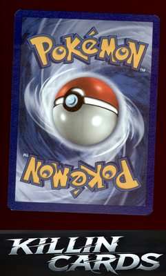 Water Energy 102/102 Pokemon Common Base Set Card LP