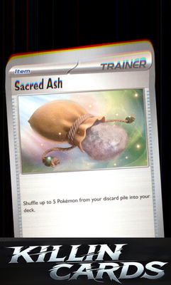Sacred Ash 96/106 Pokemon Uncommon XY - Flashfire Card NM