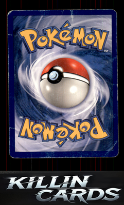 Magmar 036/102 Pokemon Uncommon Base Set (Shadowless) Card DM