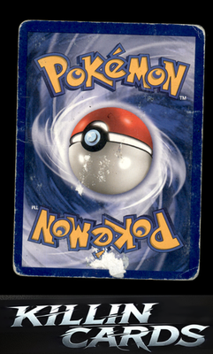 Charmander 046/102 Pokemon Common Base Set Card LP