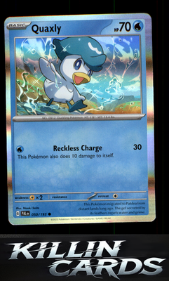 Quaxly - 050/193 050/193 Pokemon Common SV02: Paldea Evolved Card NM