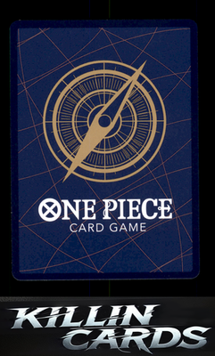 Edward.Newgate OP10-024 One Piece Card Game C Royal Blood Card NM