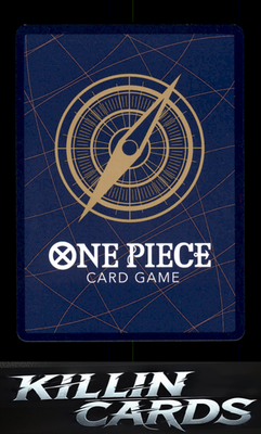 Shaka OP13-107 One Piece Card Game C Carrying On His Will Card NM