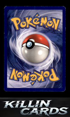 Mysterious Fossil 62/62 Pokemon Common Fossil Card LP