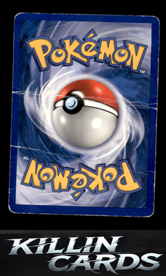 Tangela 066/102 Pokemon Common Base Set (Shadowless) Card DM