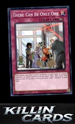 1st Edition There Can Be Only One SDAZ-EN038 YuGiOh Common Structure Deck: Albaz