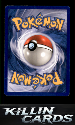 Energy Retrieval 081/102 Pokemon Uncommon Base Set Card LP