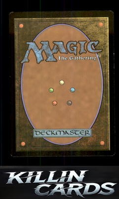 Bartizan Bats 62 Magic C The List Reprints Card NM