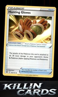 Rare Candy 141/159 Pokemon Uncommon SWSH: Crown Zenith Card NM