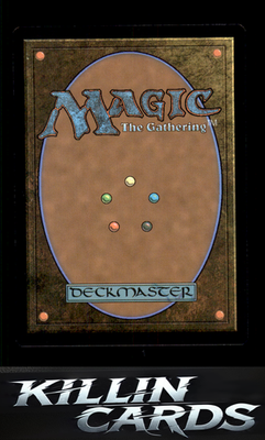 Bitter Chill 44 Magic U Wilds of Eldraine Card NM
