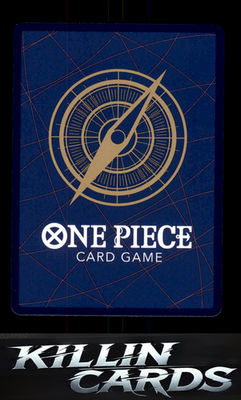 Stussy ST21-006 One Piece Card Game C Starter Deck EX: Gear 5 Card NM