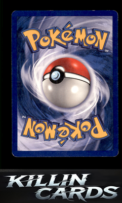 Machop 052/102 Pokemon Common Base Set (Shadowless) Card LP