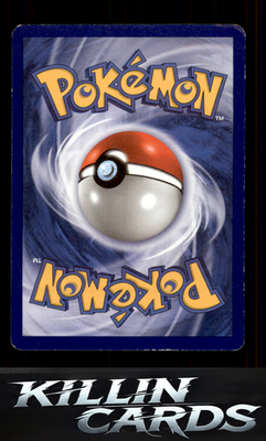 Gambler 60/62 Pokemon Common Fossil Card NM
