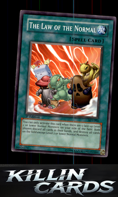 1st Edition The Law of the Normal AST-094 YuGiOh Common Ancient Sanctuary Card N