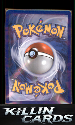 Luvdisc 7/100 Pokemon Holo Rare EX Crystal Guardians Card NM